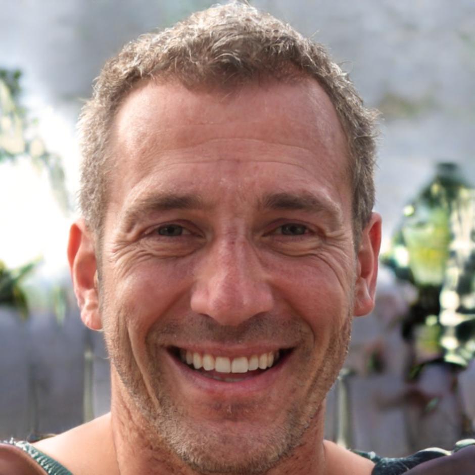 Portrait of equity analyst Leander Brockhurst